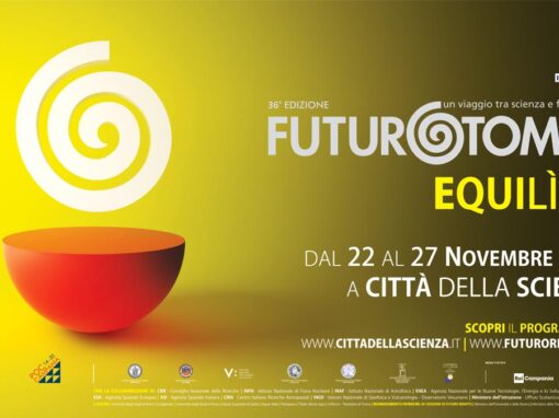 Futuro Remoto – XXXVI edizione – Equilibri 