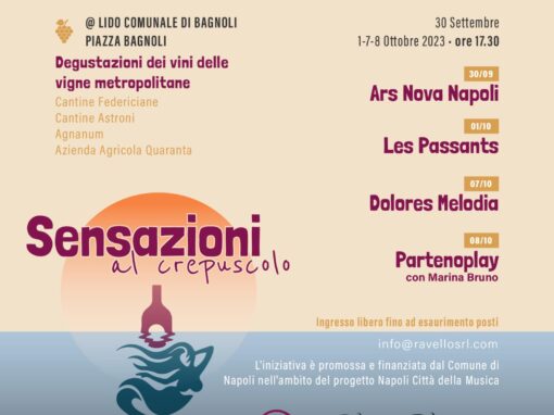 Sensazioni al crepuscolo